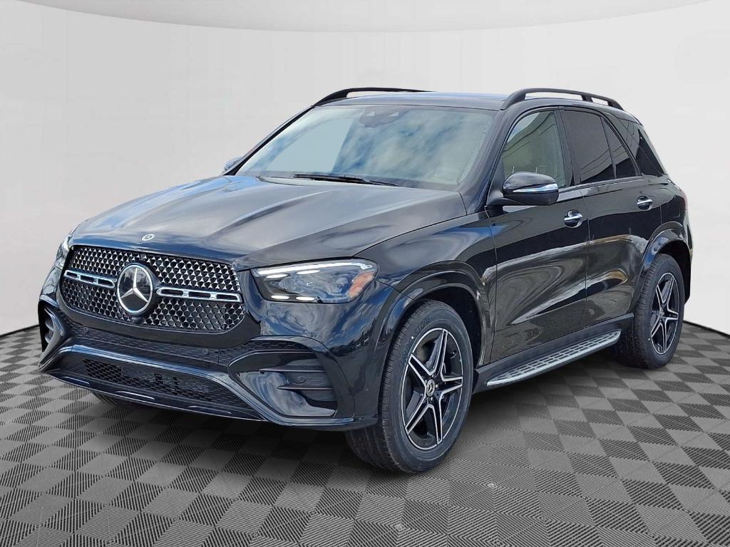 new 2025 Mercedes-Benz GLE 450e car, priced at $89,830