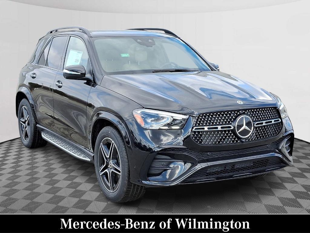 new 2025 Mercedes-Benz GLE 450e car, priced at $89,830