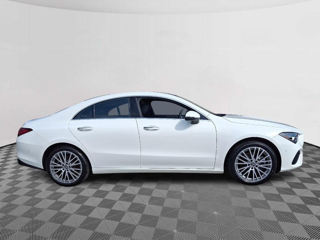 used 2025 Mercedes-Benz CLA 250 car, priced at $47,710