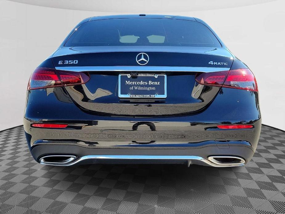 used 2021 Mercedes-Benz E-Class car, priced at $42,900