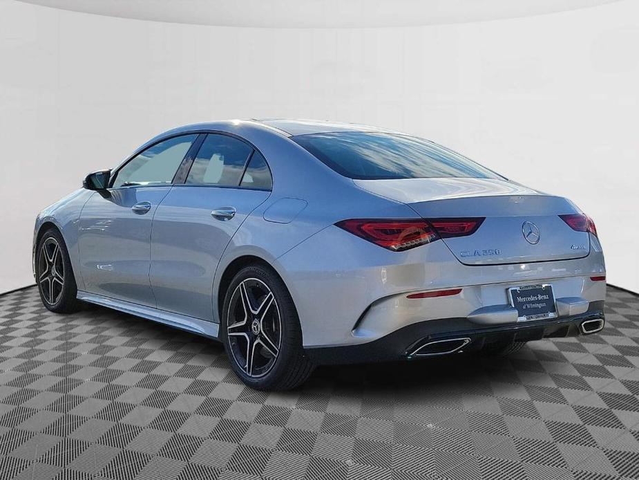 used 2023 Mercedes-Benz CLA 250 car, priced at $49,680