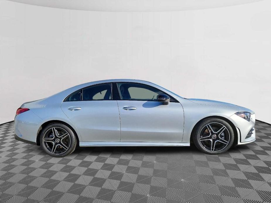 used 2023 Mercedes-Benz CLA 250 car, priced at $49,680