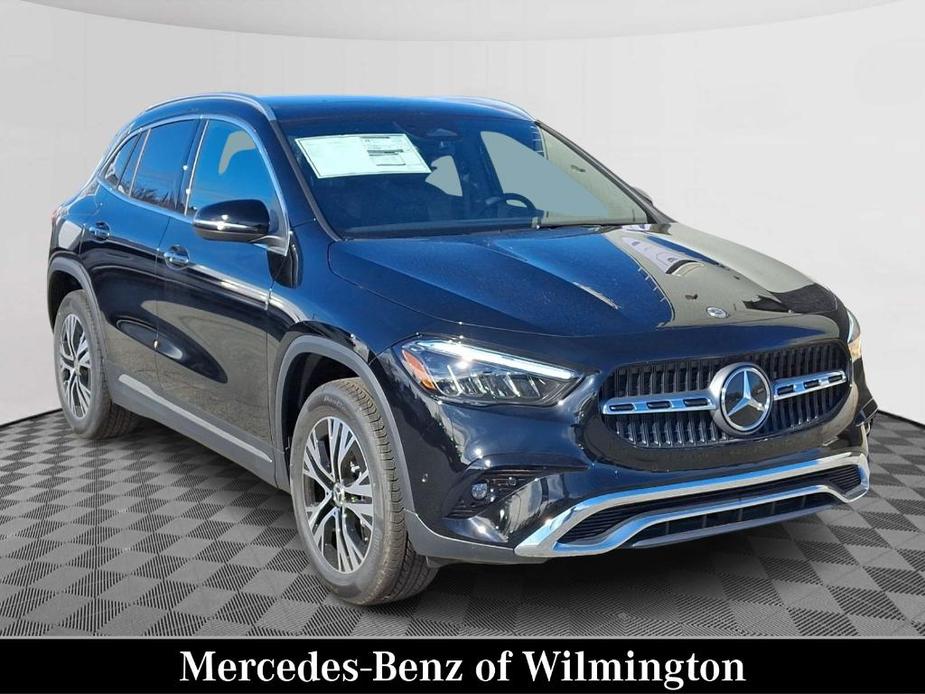 new 2025 Mercedes-Benz GLA 250 car, priced at $47,650