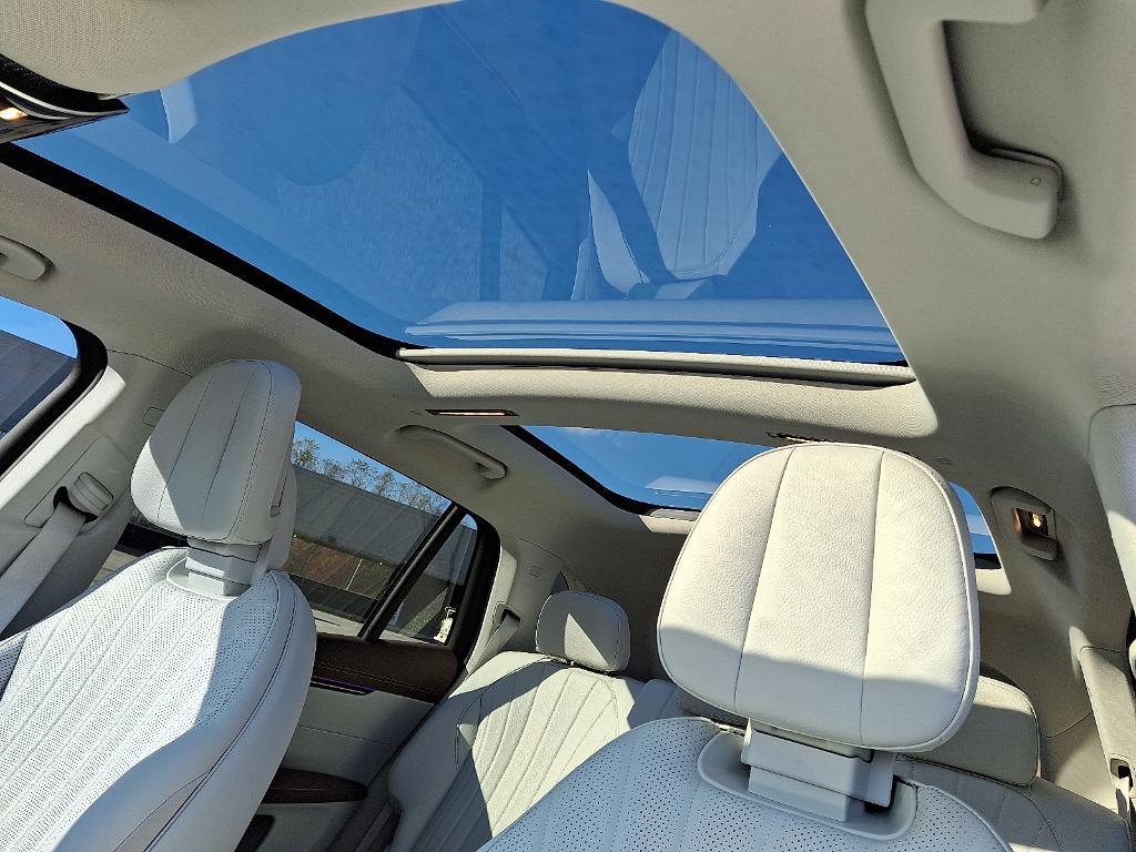 used 2023 Mercedes-Benz EQS 580 car, priced at $64,900