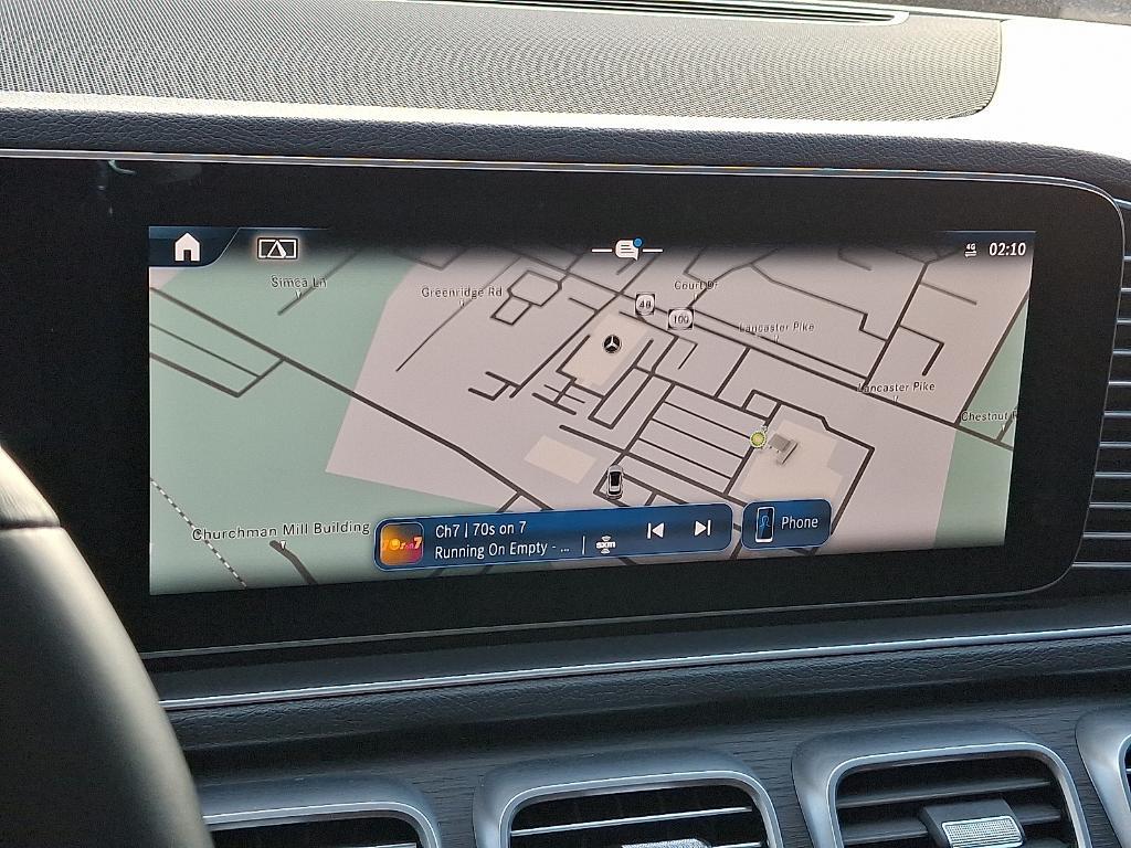 used 2024 Mercedes-Benz GLE 350 car, priced at $58,900