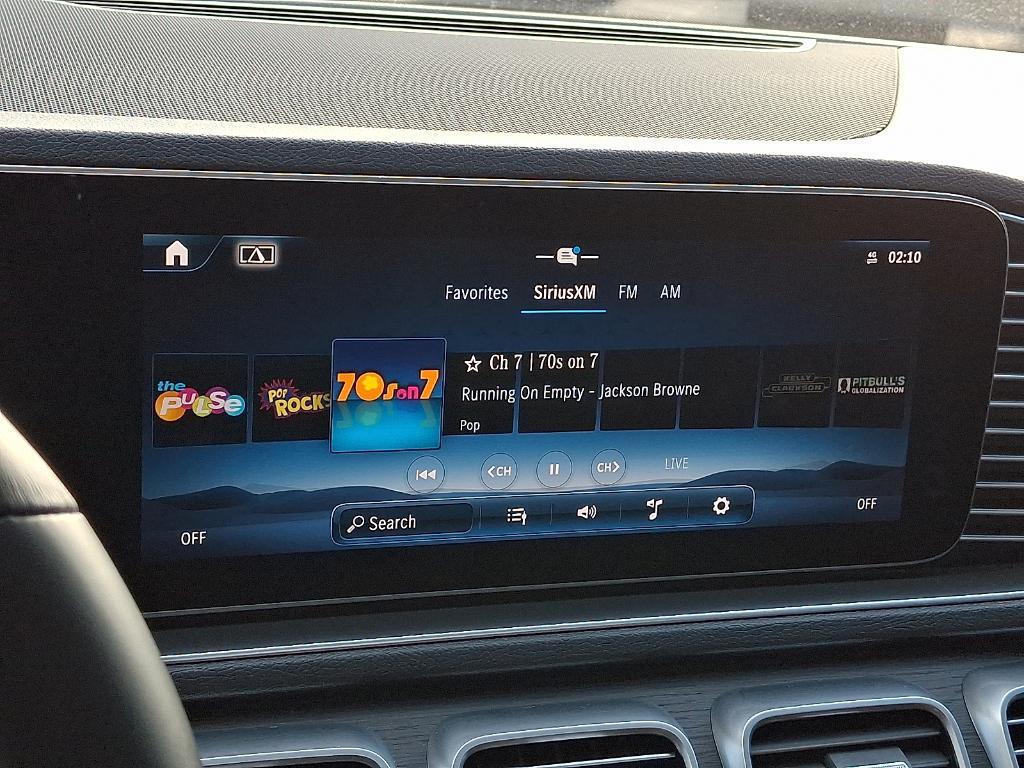 used 2024 Mercedes-Benz GLE 350 car, priced at $58,900