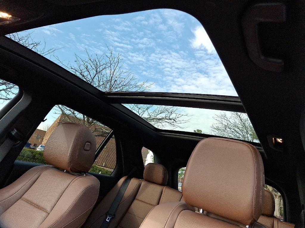 used 2024 Mercedes-Benz GLE 350 car, priced at $58,900