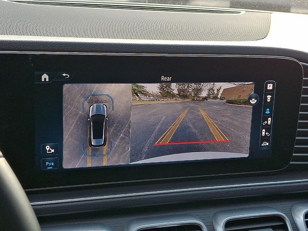 used 2024 Mercedes-Benz GLE 350 car, priced at $58,900