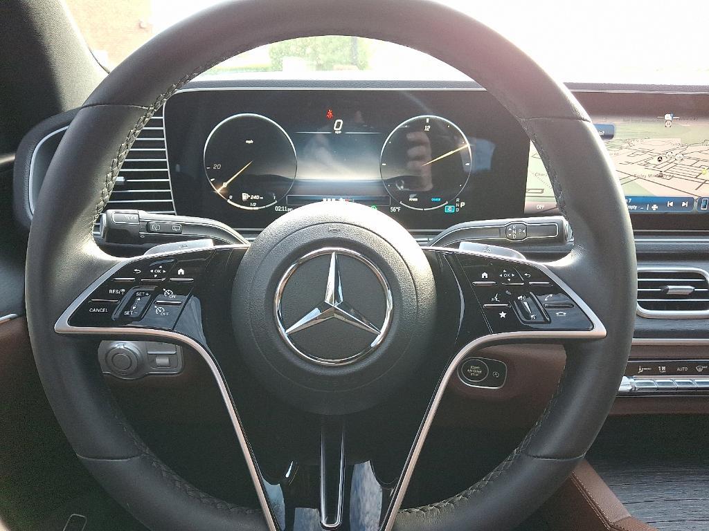 used 2024 Mercedes-Benz GLE 350 car, priced at $58,900