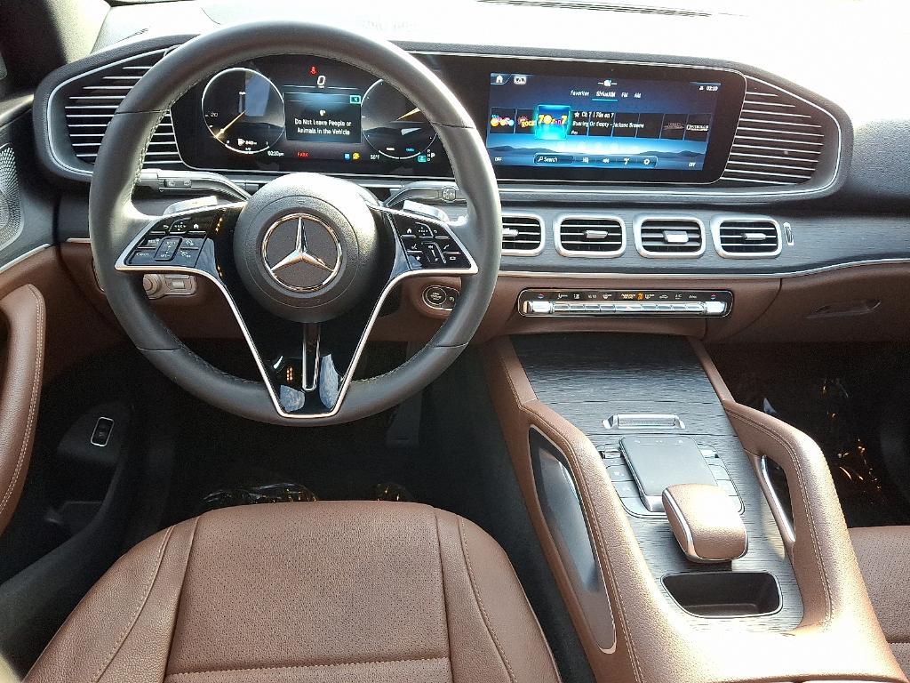 used 2024 Mercedes-Benz GLE 350 car, priced at $58,900