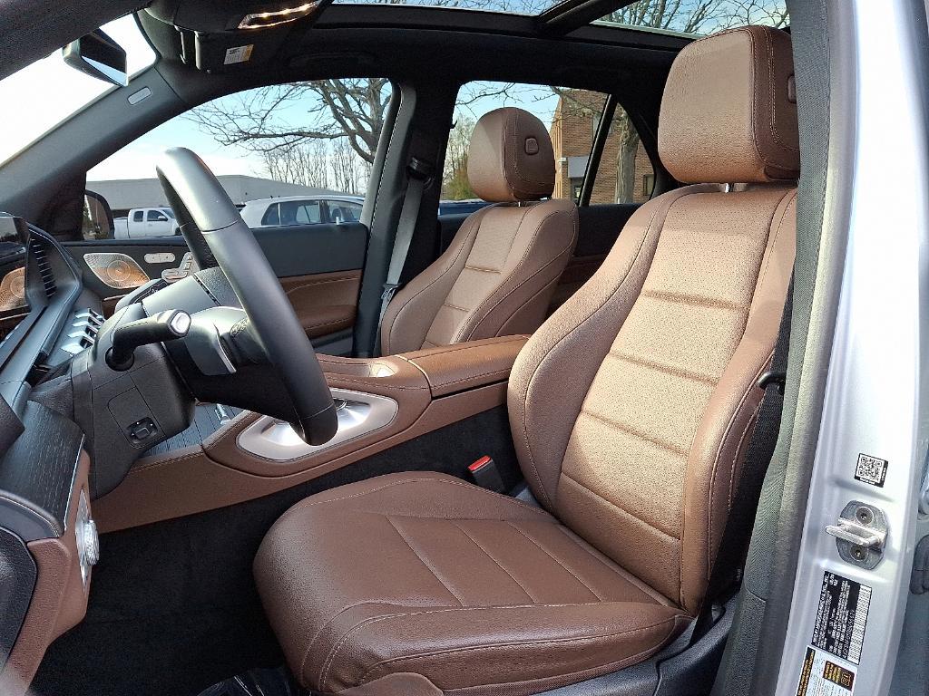 used 2024 Mercedes-Benz GLE 350 car, priced at $58,900