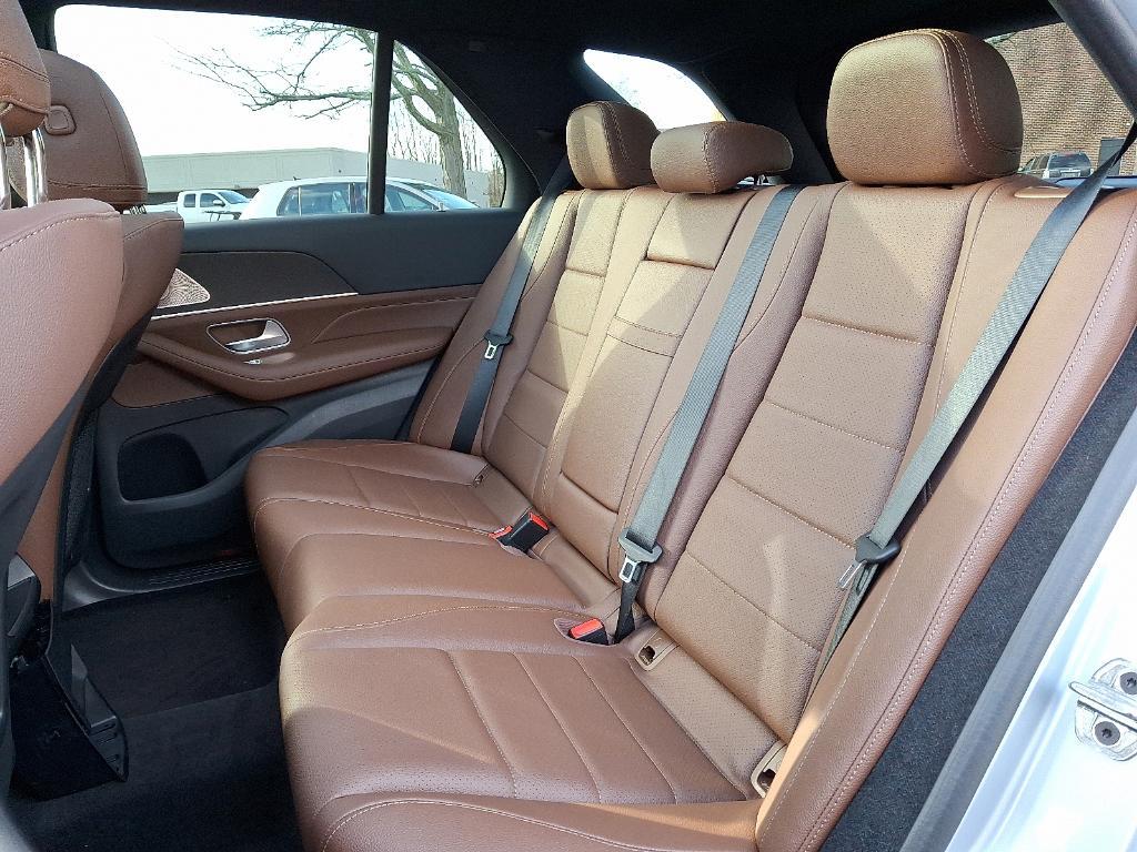 used 2024 Mercedes-Benz GLE 350 car, priced at $58,900