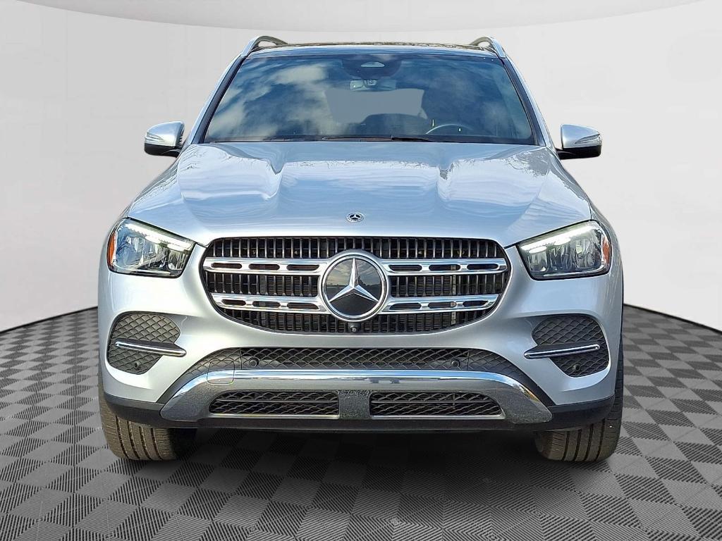 used 2024 Mercedes-Benz GLE 350 car, priced at $58,900
