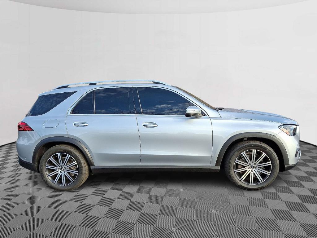 used 2024 Mercedes-Benz GLE 350 car, priced at $58,900