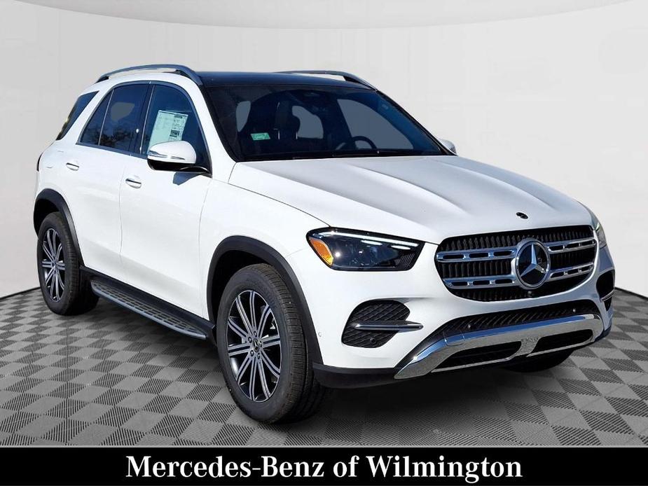 new 2025 Mercedes-Benz GLE 450e car, priced at $77,280