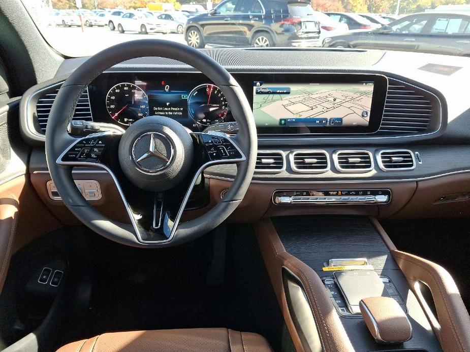 new 2025 Mercedes-Benz GLE 450e car, priced at $77,280