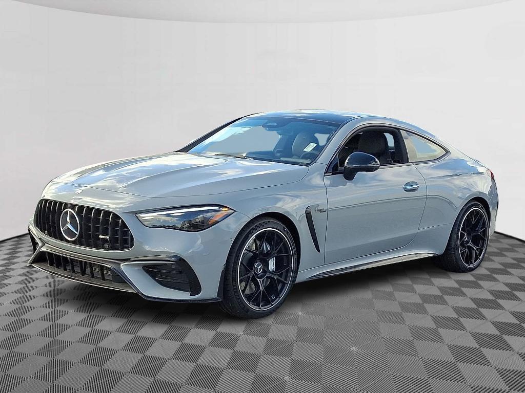 new 2026 Mercedes-Benz AMG CLE 53 car, priced at $92,535