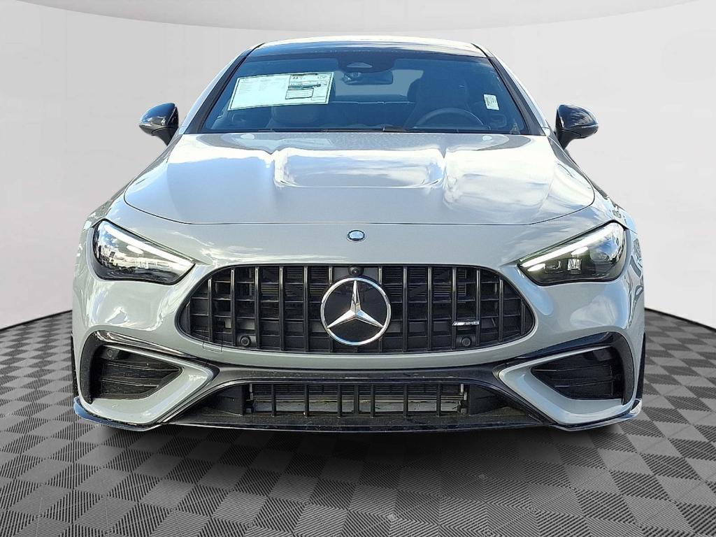 new 2026 Mercedes-Benz AMG CLE 53 car, priced at $92,535