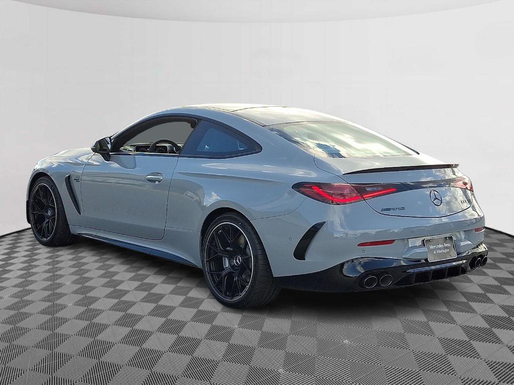new 2026 Mercedes-Benz AMG CLE 53 car, priced at $92,535