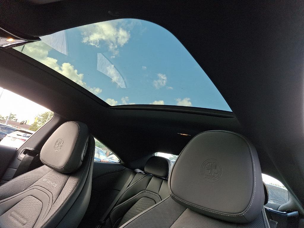 new 2026 Mercedes-Benz AMG CLE 53 car, priced at $92,535