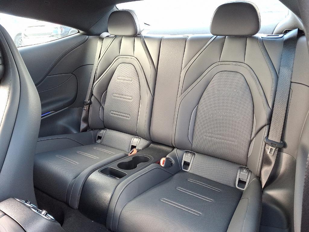 new 2026 Mercedes-Benz AMG CLE 53 car, priced at $92,535
