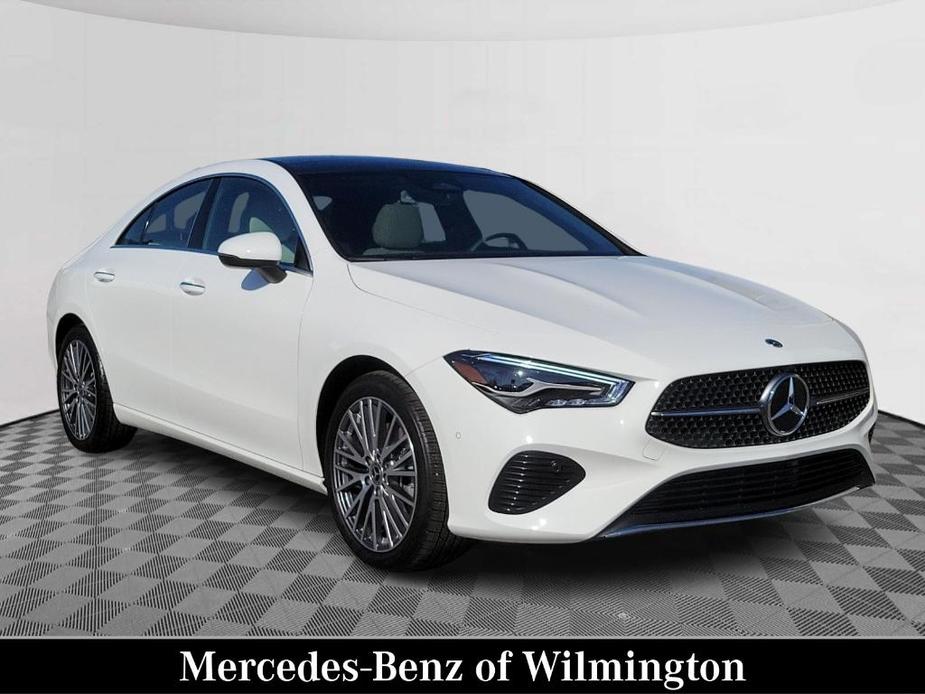used 2024 Mercedes-Benz CLA 250 car, priced at $48,900