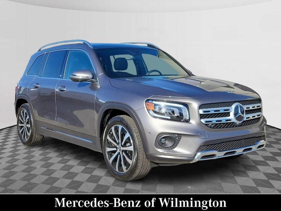 used 2023 Mercedes-Benz GLB 250 car, priced at $44,900