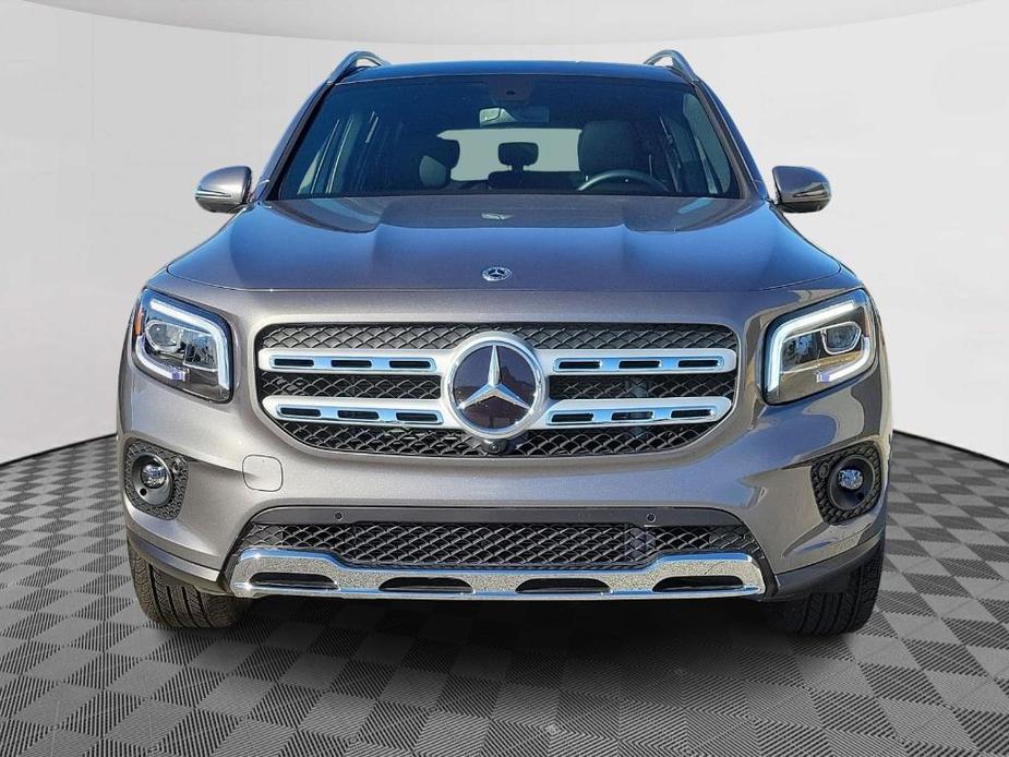 used 2023 Mercedes-Benz GLB 250 car, priced at $44,900