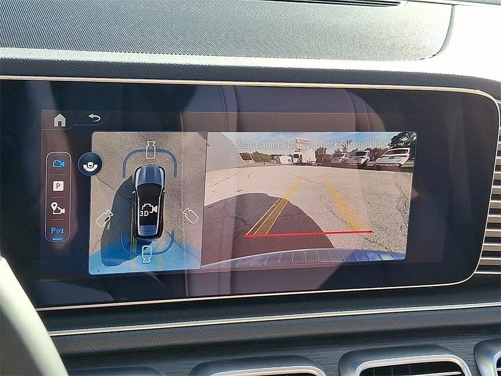 new 2026 Mercedes-Benz GLE 450 car, priced at $80,530