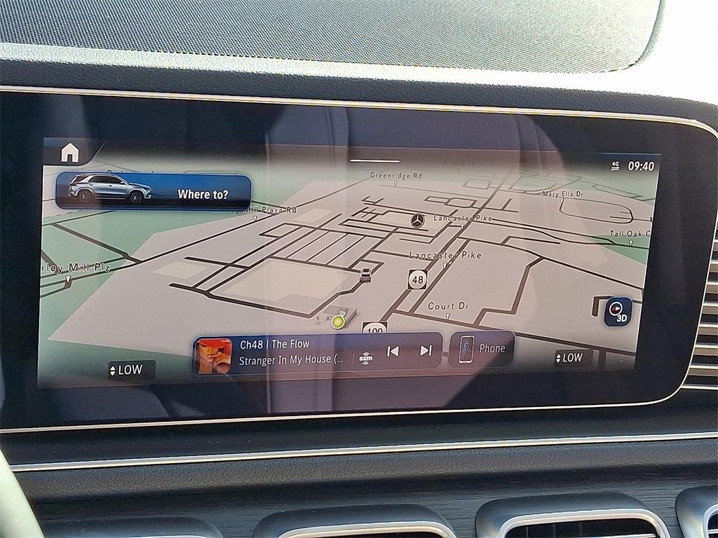 new 2026 Mercedes-Benz GLE 450 car, priced at $80,530