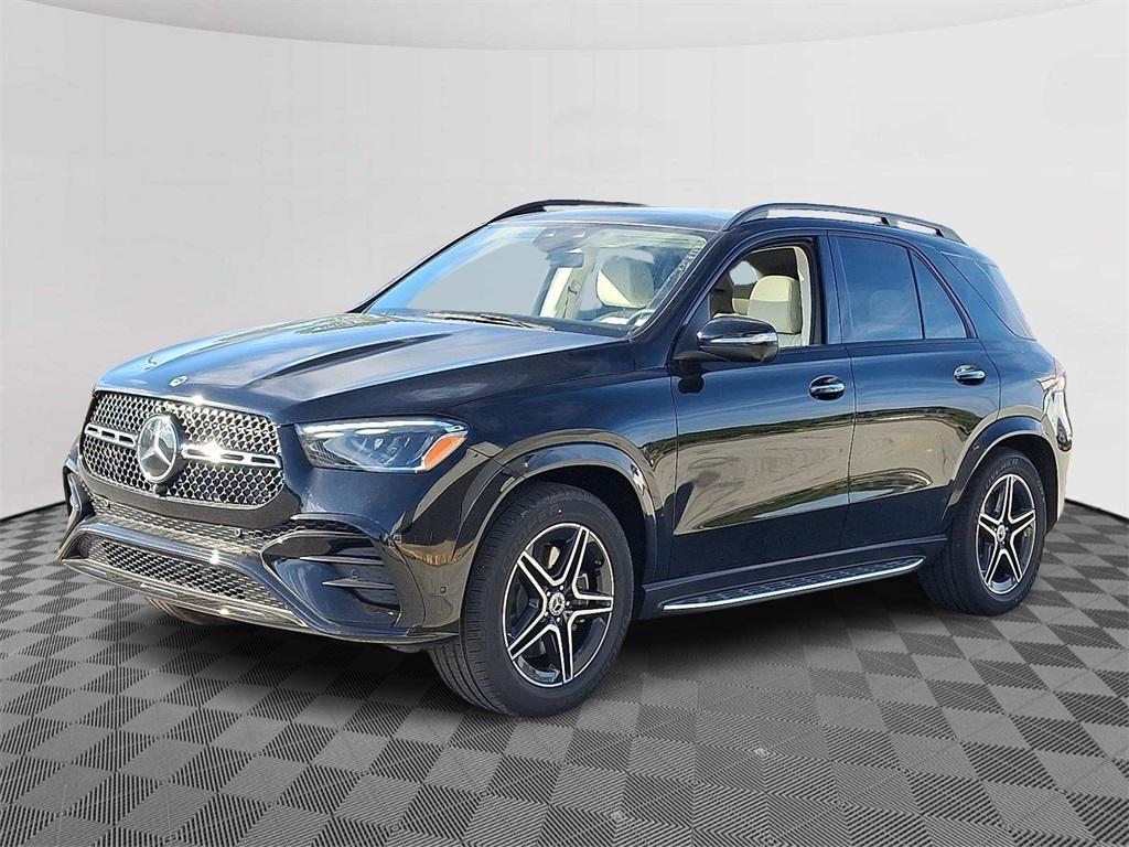 new 2026 Mercedes-Benz GLE 450 car, priced at $80,530