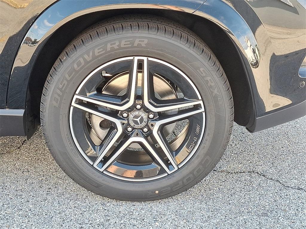 new 2026 Mercedes-Benz GLE 450 car, priced at $80,530