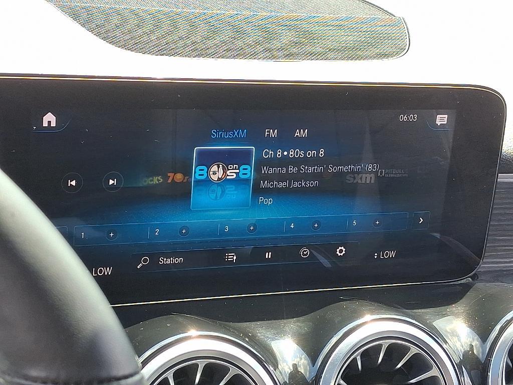 used 2022 Mercedes-Benz GLB 250 car, priced at $29,900