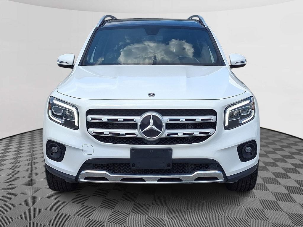 used 2022 Mercedes-Benz GLB 250 car, priced at $29,900