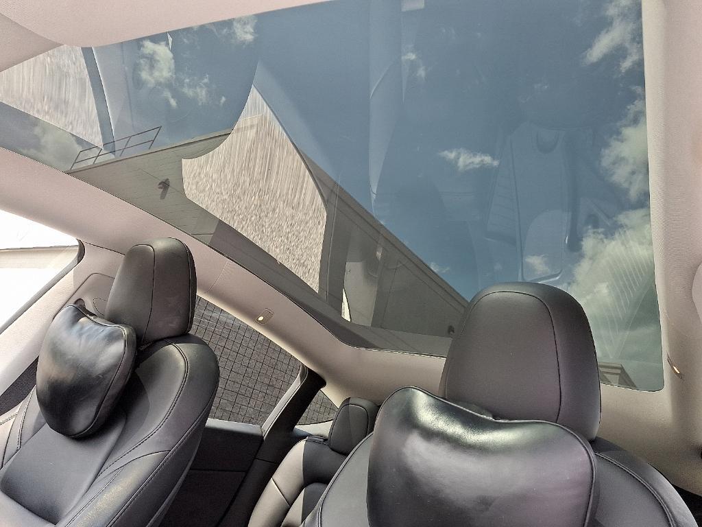 used 2021 Tesla Model Y car, priced at $27,900