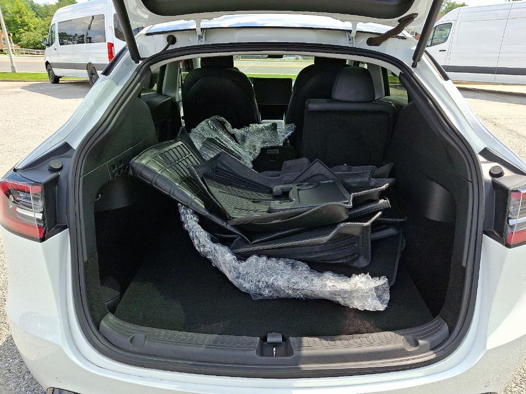 used 2021 Tesla Model Y car, priced at $27,900