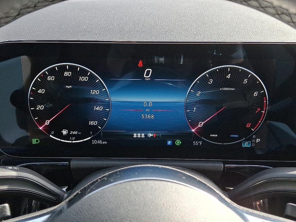 used 2025 Mercedes-Benz GLA 250 car, priced at $43,900