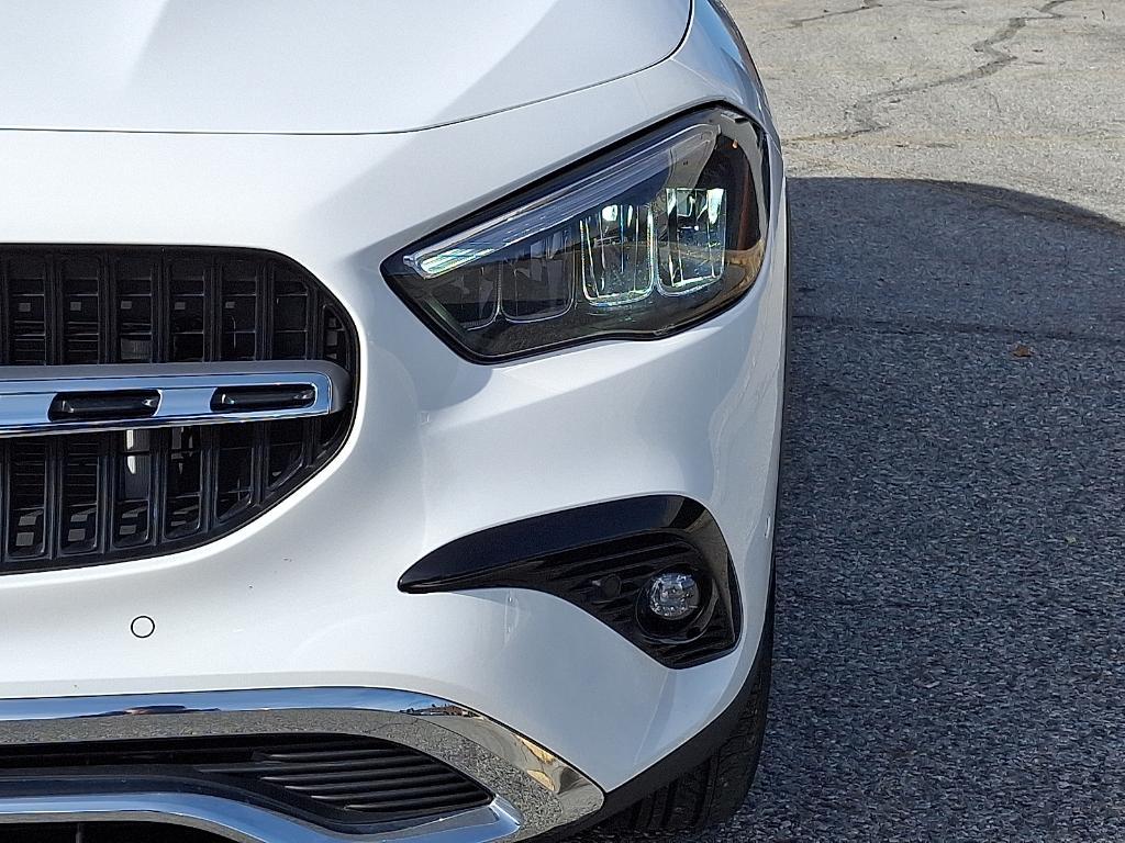 used 2025 Mercedes-Benz GLA 250 car, priced at $43,900