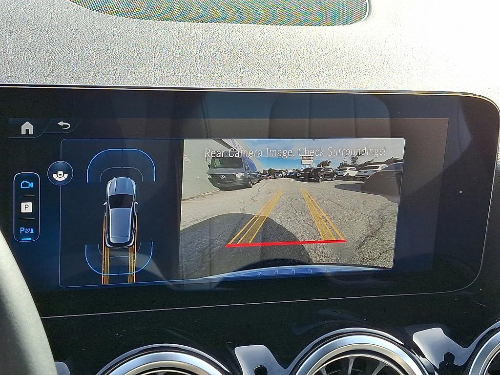 used 2025 Mercedes-Benz GLA 250 car, priced at $43,900