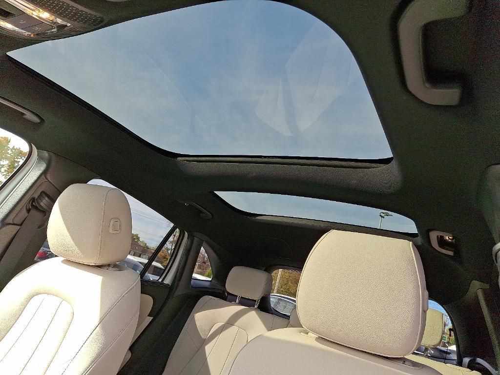 used 2025 Mercedes-Benz GLA 250 car, priced at $43,900