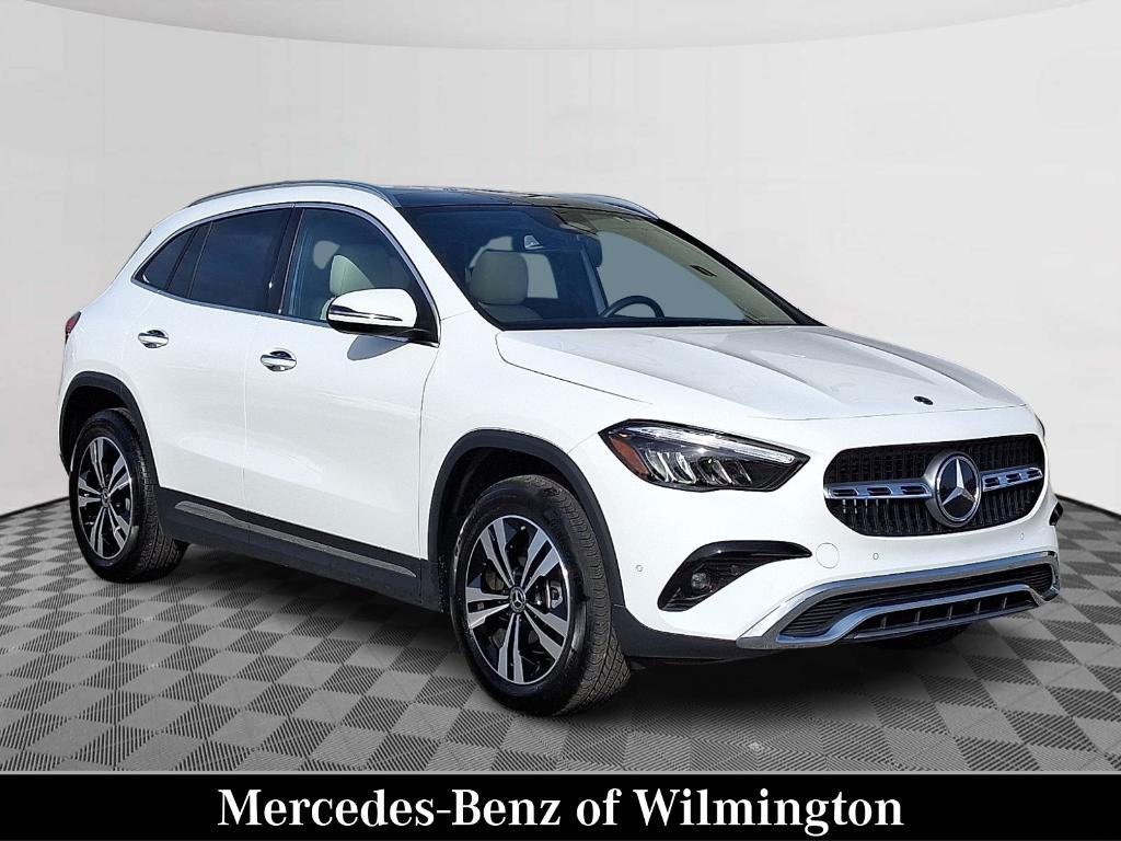 used 2025 Mercedes-Benz GLA 250 car, priced at $43,900