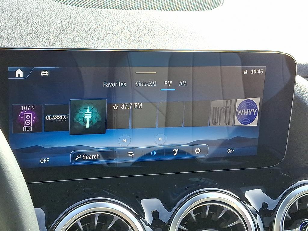 used 2025 Mercedes-Benz GLA 250 car, priced at $43,900