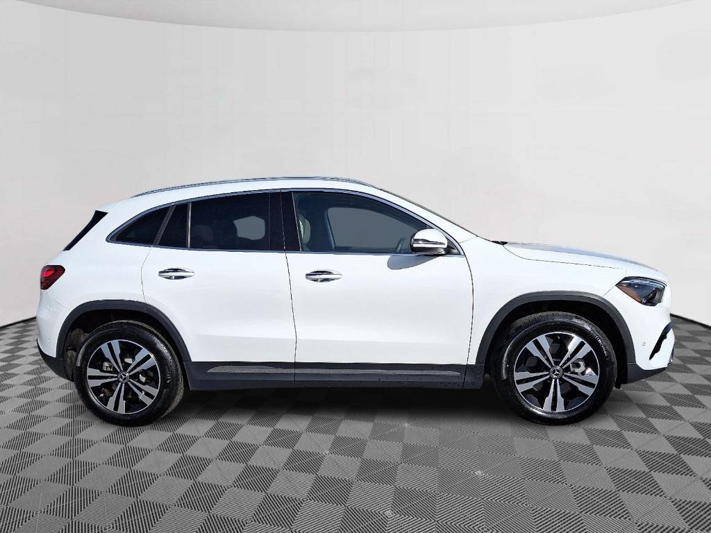 used 2025 Mercedes-Benz GLA 250 car, priced at $43,900