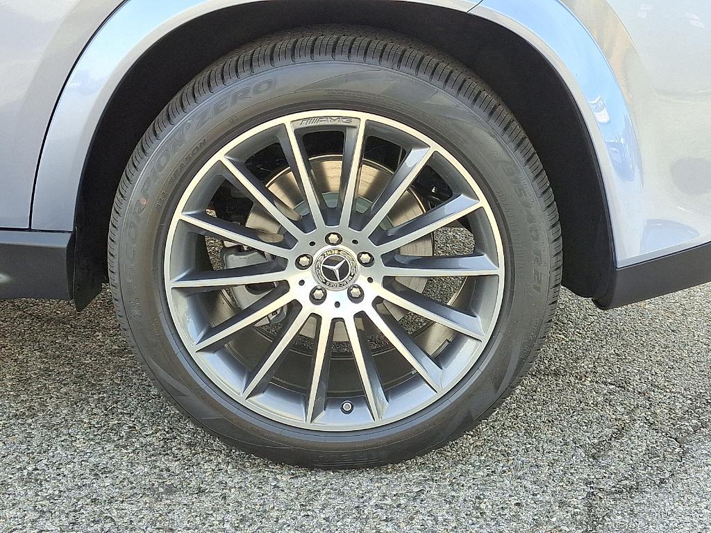 new 2026 Mercedes-Benz GLE 350 car