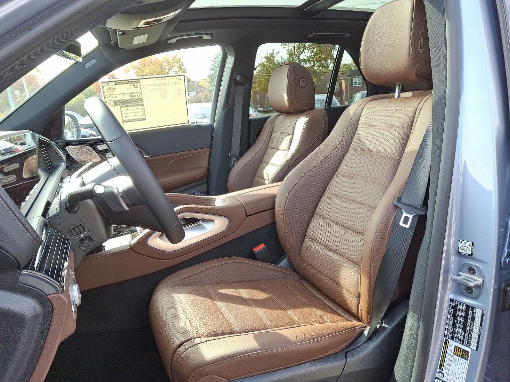 new 2026 Mercedes-Benz GLE 350 car