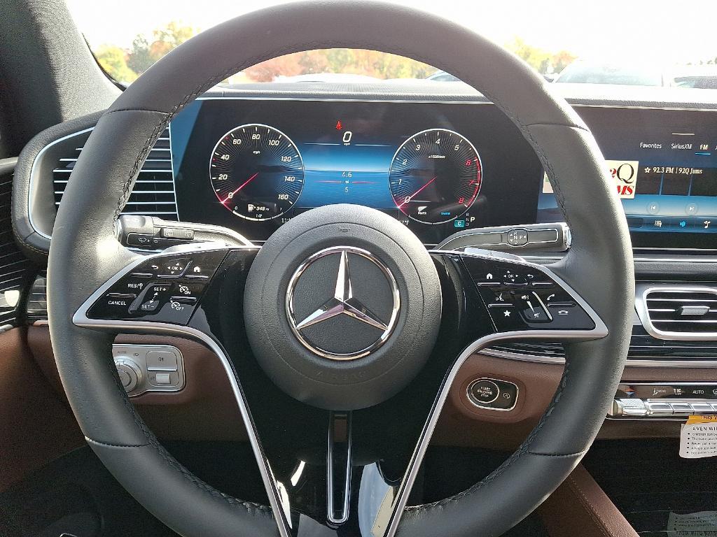 new 2026 Mercedes-Benz GLE 350 car