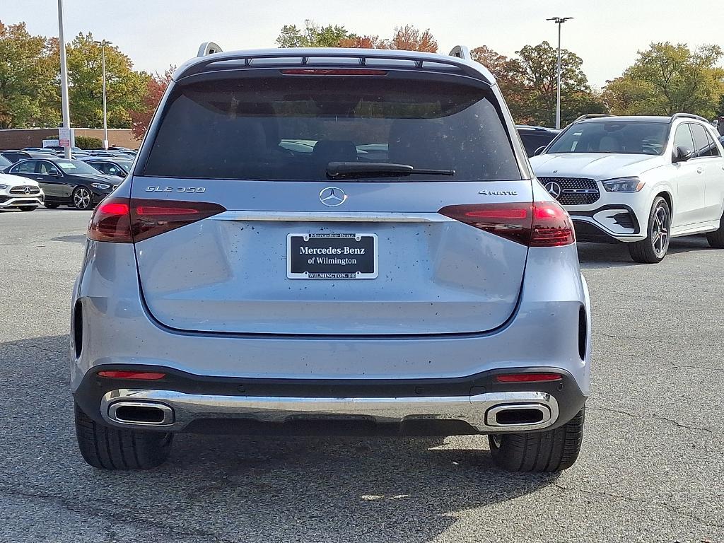 new 2026 Mercedes-Benz GLE 350 car