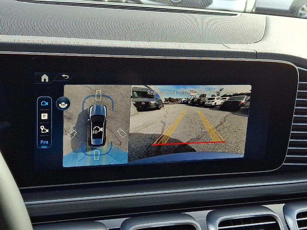 new 2026 Mercedes-Benz GLE 350 car