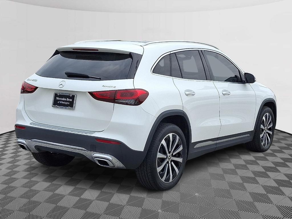 used 2022 Mercedes-Benz GLA 250 car, priced at $30,900
