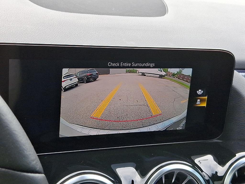 used 2022 Mercedes-Benz GLA 250 car, priced at $30,900